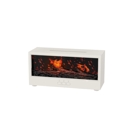 מפיץ ריח אח עצים