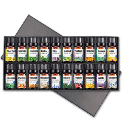  Pure Aromatherapy ™   essential oil set 