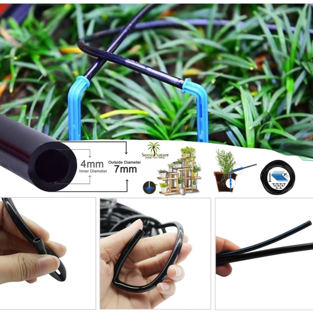 ערכה להארכת מערכת השקיה