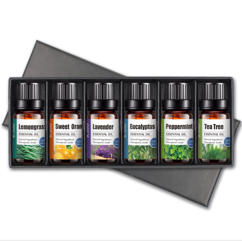  Pure Aromatherapy ™   essential oil set 