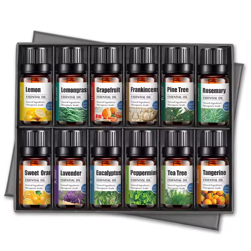  Pure Aromatherapy ™   essential oil set 