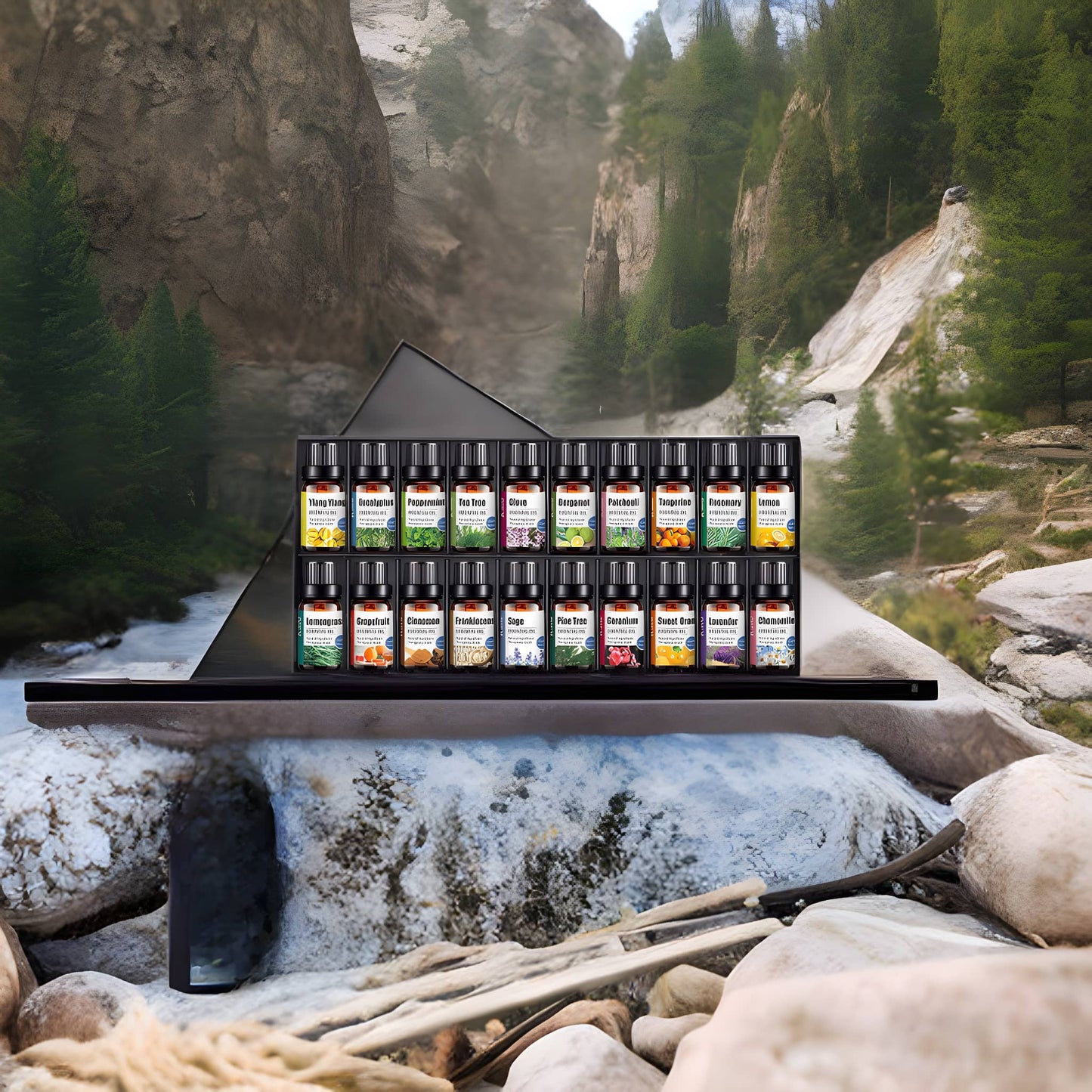 Pure Aromatherapy™ 