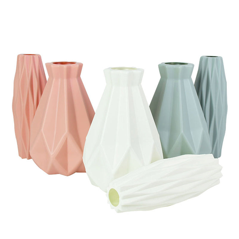 Wide vase 3 colors