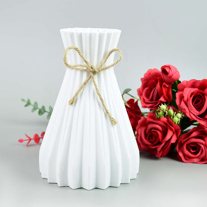 A vase designed in 3 colors