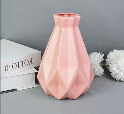 Wide vase 3 colors