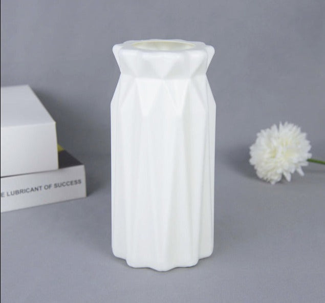 A vase designed in 3 colors