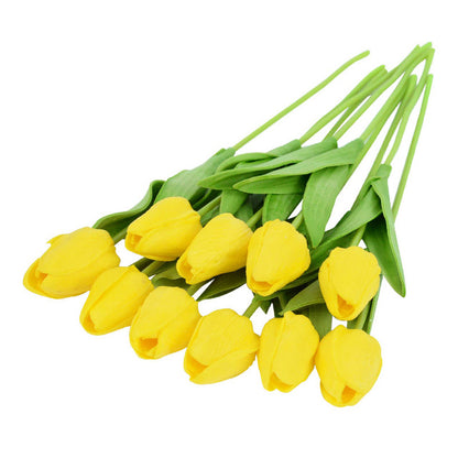 Bouquet de tulipes classiques 27 couleurs