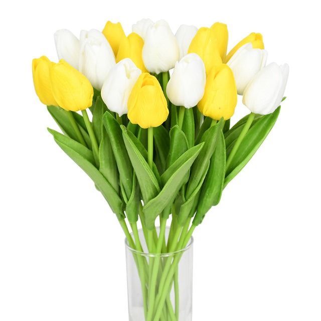 Bouquet de tulipes classiques 27 couleurs