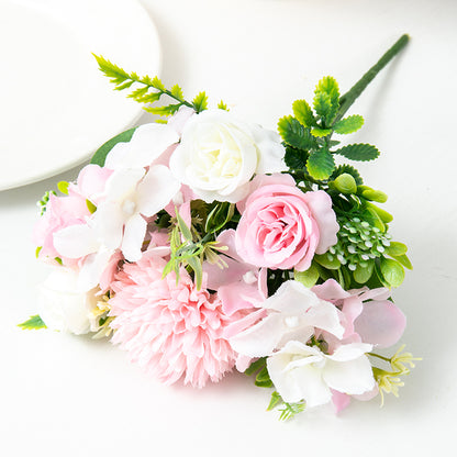 Un luxueux bouquet de fleurs